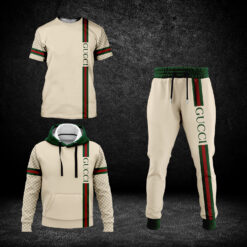 Limited Edition GC Combo Track Suit And T-shirt 3D Unisex  - TX+AF+CK-KSPS00000336