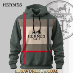 HERMÈS Premium Hoodie Litmited Edition 2025 LUX-AF-0M69TM0VB