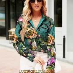 CHANEL Premium Casual Shirt Limited Edition 2025 LUX-NCY-05ZZPDMN8