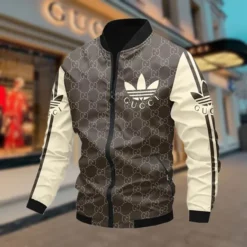 [NEW] Limited Edition GUCCI Jacket Hot Trend 2025 LUX-JK-00BD3XVYHQ