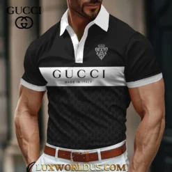 GUCCI Premium Polo Shirt Limited Edition 2025 LUX-PO-0WCTRJVUD