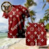[NEW] Premium LOUIS VUITTON T-Shirt & Short SUMMER 2025 MRS-TX+STK-LV11116