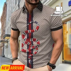 GUCCI Premium POLO Shirt For Men 2024 MRS-PO-GC13681109