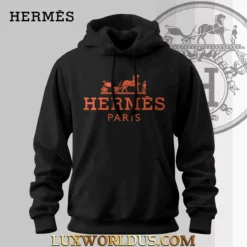 HERMÈS Premium Hoodie Litmited Edition 2025 LUX-AF-0SDDP1VR9