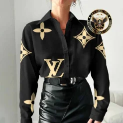 [NEW] Premium LOUIS VUITTON Casual Shirt 💖 Women 2024 LUX- NCY-0001BPI5HFEW