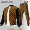 LOUIS VUITTON Premium Winter Tracksuits 2025 LUX-JK+DK-DH29NRKR