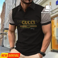 GUCCI Premium POLO Shirt For Men 2024 MRS-PO-GC13681108
