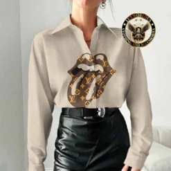 [NEW] Premium LOUIS VUITTON Casual Shirt 💖 Women 2024 LUX- NCY-0001HWJNMJVQ