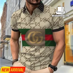 GUCCI Premium POLO Shirt For Men 2024 MRS-PO-GC13681110