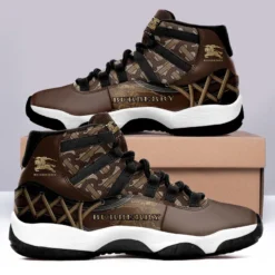 BURBERRY x AIR JORDAN 11 Sneaker Hot 2025 MRS-F71-000027