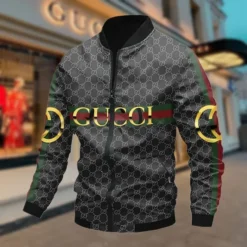 [NEW] Limited Edition GUCCI Jacket Hot Trend 2025 LUX-JK-000OYAVGB9