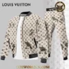 LOUIS VUITTON Premium Winter Tracksuits 2025 LUX-JK+DK-GMUAPSBQ