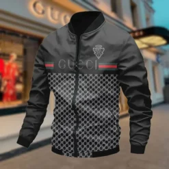 [NEW] Limited Edition GUCCI Jacket Hot Trend 2025 LUX-JK-00A6IX12W3