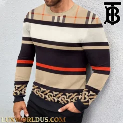 BURBERRY Limited Edition SWEATER 2024 LUX-ZWY-002PZHDGQJ