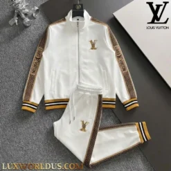 Limited Edition LOUIS VUITTON Tracksuits Hot Trend 2025 MRS-GJK+CK-136803
