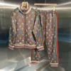 Limited Edition GUCCI Jacket & Pants Hot Trend 2025 LUX-ZGJK+CK-GC1368143