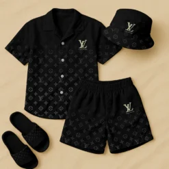 LOUIS VUITTON Limited Edition Hawaiian Summer Set 2025 LUX-TX+STK-0BNEDFMB683