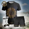 Premium VERSACE T-Shirt & Short x Slides Summer 2025 LUX-TX+STK+Z65-007BFGO6GB