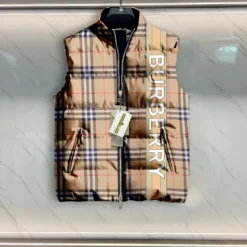 BURBERRY Limited Edition Sleeveless Down Jacket LUX-C290-00B7DTJHZX