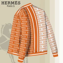 HERMÈS Limited Edition Jacket Hot Trend 2025 LUX-JK-GQ8L5UA5