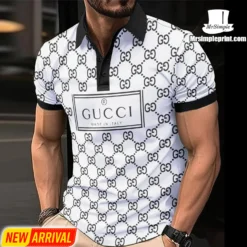 GUCCI Premium POLO Shirt For Men 2024 MRS-PO-GC18126816