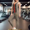 GUCCI Premium Tanktop Leggings Summer Set 2025 LUX-HBX+DDK-0N10BQPRH