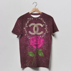 CHANEL Luxury T-Shirt Limited Edition 2025 LUX-TX-0HVBWGRWV