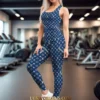 LOUIS VUITTON TankTop Leggings Summer Set 2025 LUX-BS+DDK-0CLMCY5JC
