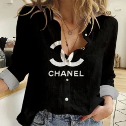 Premium CHANEL Monogram Limited Shirt MRS-NCY-CN2111030