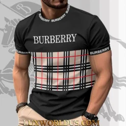 BURBERRY T-Shirt Limited Edition 2025 LUX-TX-00JPPQETTS