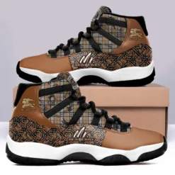 BURBERRY x AIR JORDAN 11 Sneaker Hot 2025 MRS-F71-000031