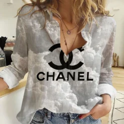 Premium CHANEL Monogram Limited Shirt MRS-NCY-CN2111032