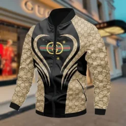 [NEW] Limited Edition GUCCI Jacket Hot Trend 2025 LUX-JK-00ORE4MRZD