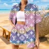 LOUIS VUITTON Premium Women's Hawaiian Summer Set 2025 LUX-TX+STK-0ORAVQYGO