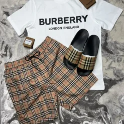BURBERRY T-Shirt & Short Limited Edition  LUX-TX+STK-0BO6H4CA8