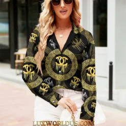 CHANEL Premium Casual Shirt Limited Edition 2025 LUX-NCY-07UCTOQVV