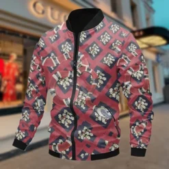[NEW] Limited Edition GUCCI Jacket Hot Trend 2025 LUX-JK-003YQMA445