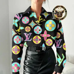 [NEW] Premium LOUIS VUITTON Casual Shirt 💖 Women 2024 LUX- NCY-0001AFNVCAV3