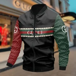 [NEW] Limited Edition GUCCI Jacket Hot Trend 2025 LUX-JK-00L3FAIOC2