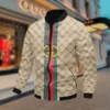 [NEW] Limited Edition GUCCI Jacket Hot Trend 2025 LUX-JK-00PU05VNCD