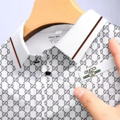 GUCCI Premium POLO Shirt With POCKET MRS-PO-GC13610110