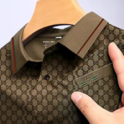 GUCCI Premium POLO Shirt With POCKET MRS-PO-GC13610112