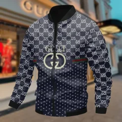 [NEW] Limited Edition GUCCI Jacket Hot Trend 2025 LUX-JK-00K4QTYOCH