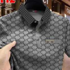 GUCCI Premium POLO Shirt With POCKET MRS-PO-GC13610118
