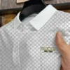 GUCCI Premium POLO Shirt With POCKET MRS-PO-GC13610113