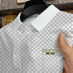GUCCI Premium POLO Shirt With POCKET MRS-PO-GC13610113