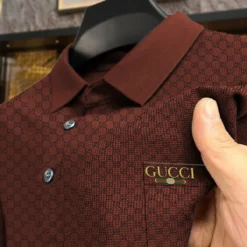 GUCCI Premium POLO Shirt With POCKET MRS-PO-GC13610114