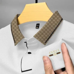 GUCCI Premium POLO Shirt With POCKET MRS-PO-GC13610122