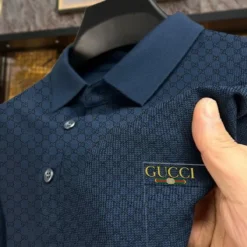 GUCCI Premium POLO Shirt With POCKET MRS-PO-GC13610115
