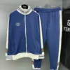 Limited Edition GUCCI Jacket & Pants Hot Trend 2025 LUX-ZGJK+CK-GC1368163